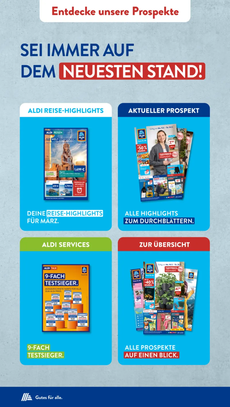 ALDI SÜD Prospekt vom 23.03.2026, Seite 19