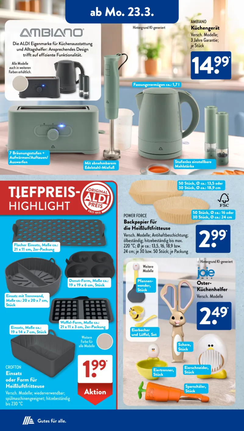 ALDI SÜD Prospekt vom 23.03.2026, Seite 3
