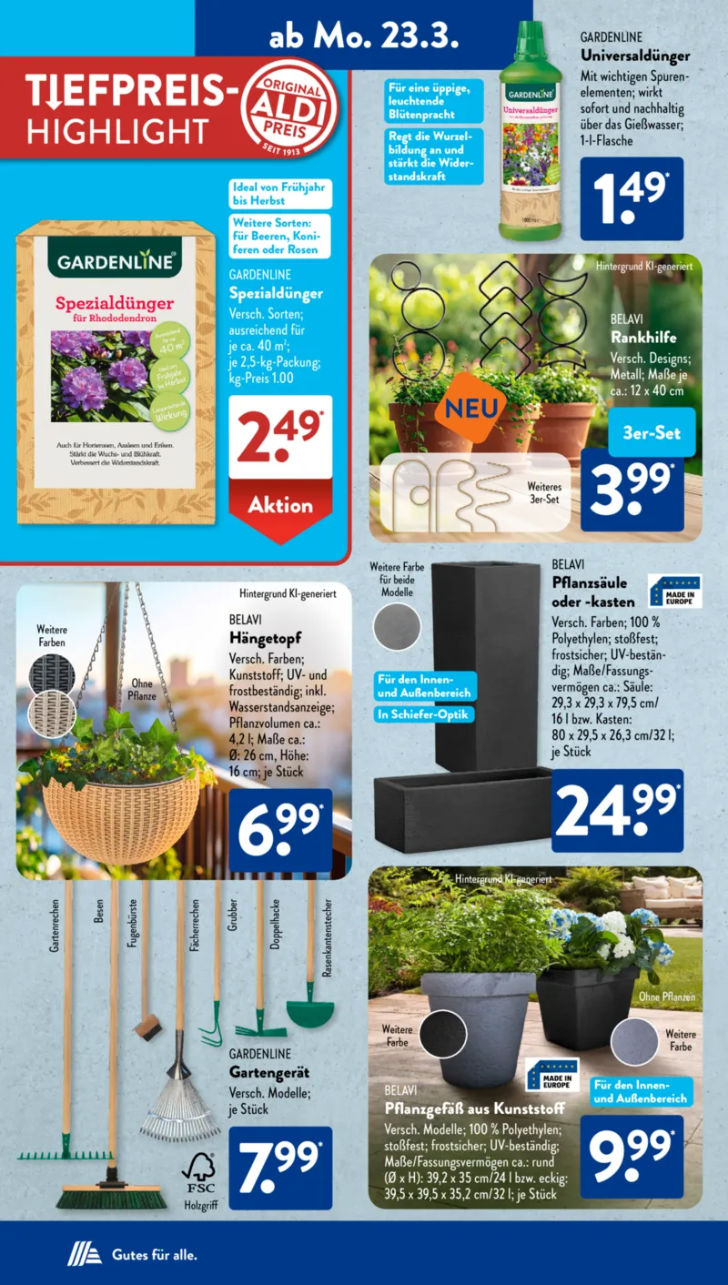 ALDI SÜD Prospekt vom 23.03.2026, Seite 5