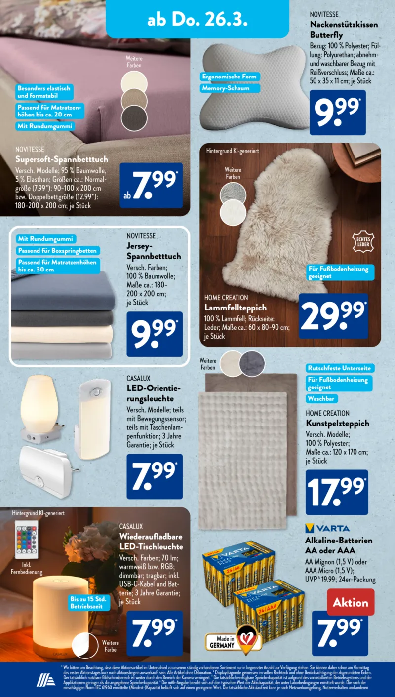 ALDI SÜD Prospekt vom 23.03.2026, Seite 7