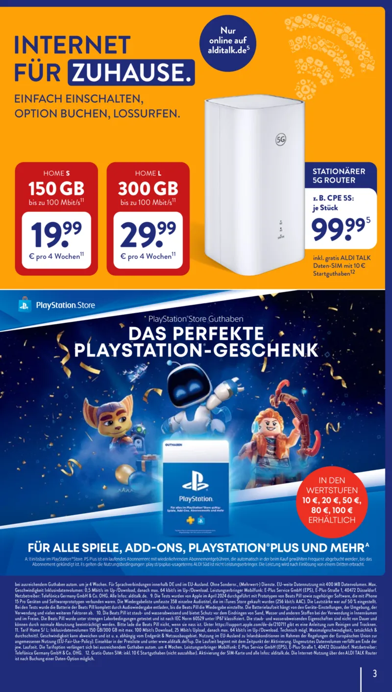 ALDI SÜD Prospekt vom 26.03.2026, Seite 3