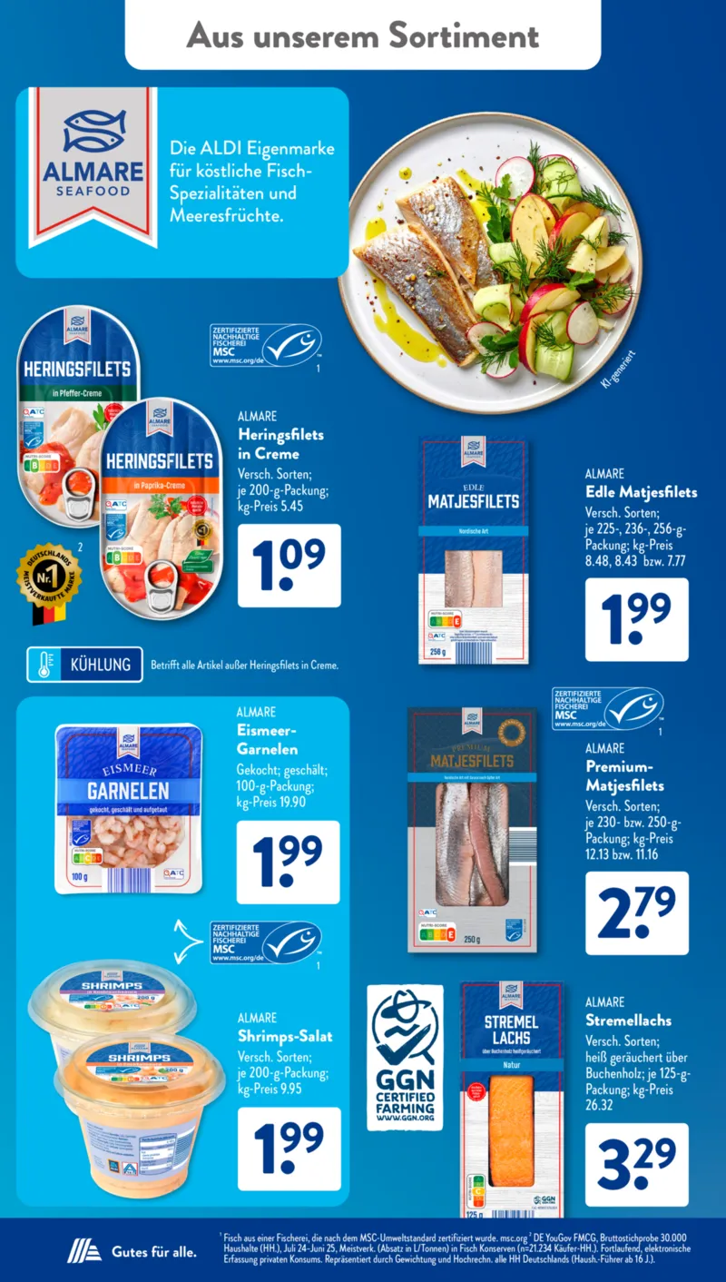 ALDI SÜD Prospekt vom 30.03.2026, Seite 17