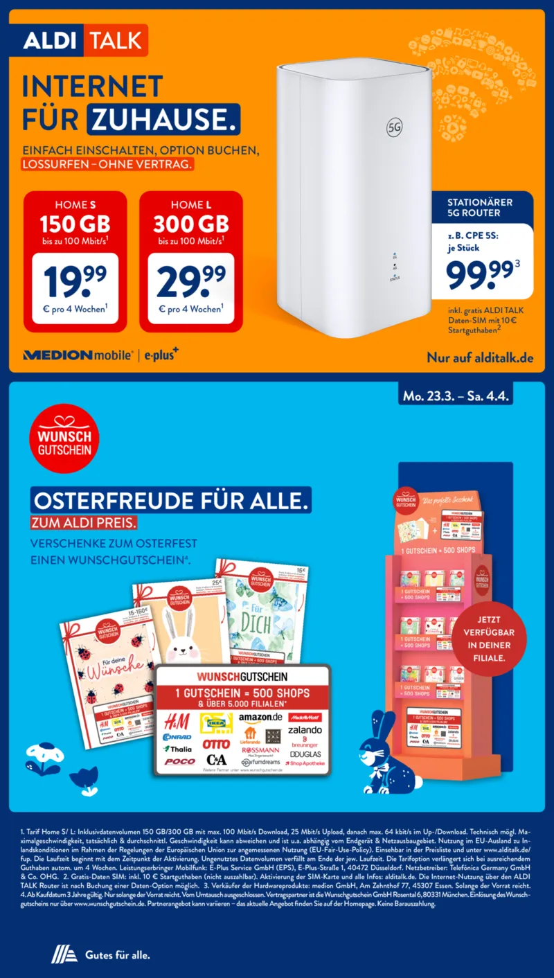 ALDI SÜD Prospekt vom 30.03.2026, Seite 19