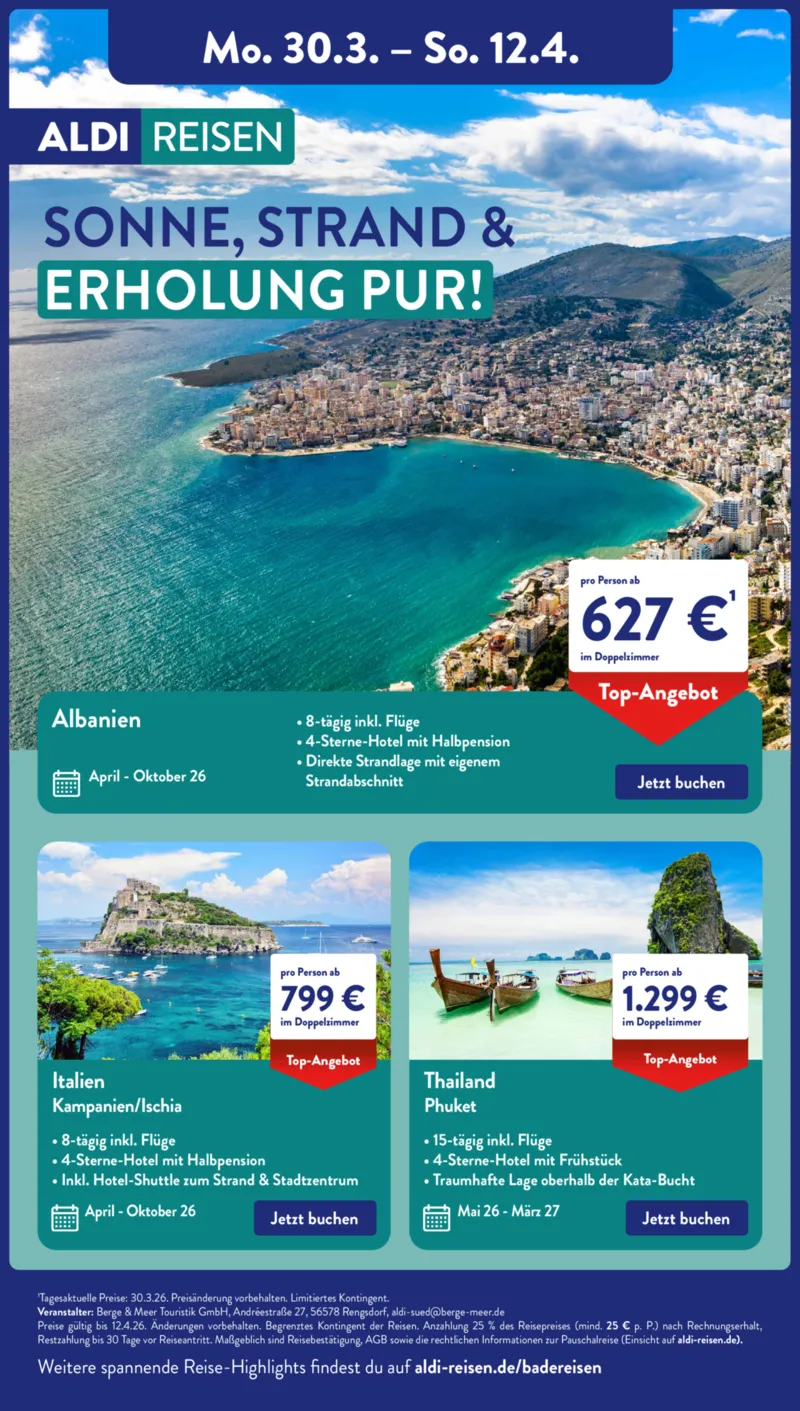 ALDI SÜD Prospekt vom 30.03.2026, Seite 20