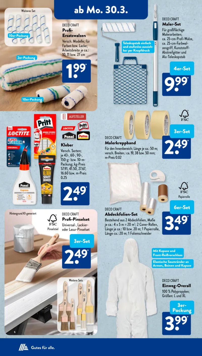 ALDI SÜD Prospekt vom 30.03.2026, Seite 6