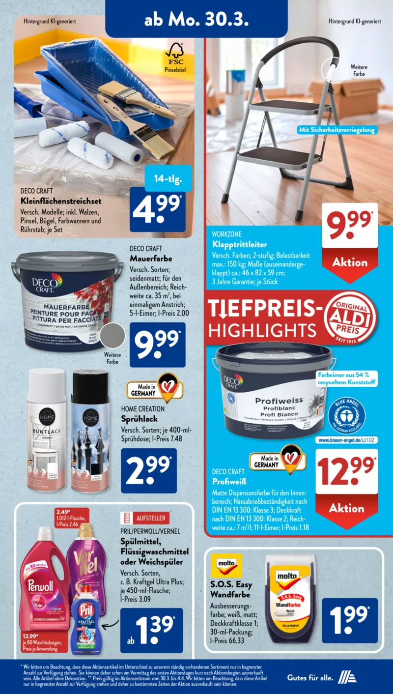 ALDI SÜD Prospekt vom 30.03.2026, Seite 7