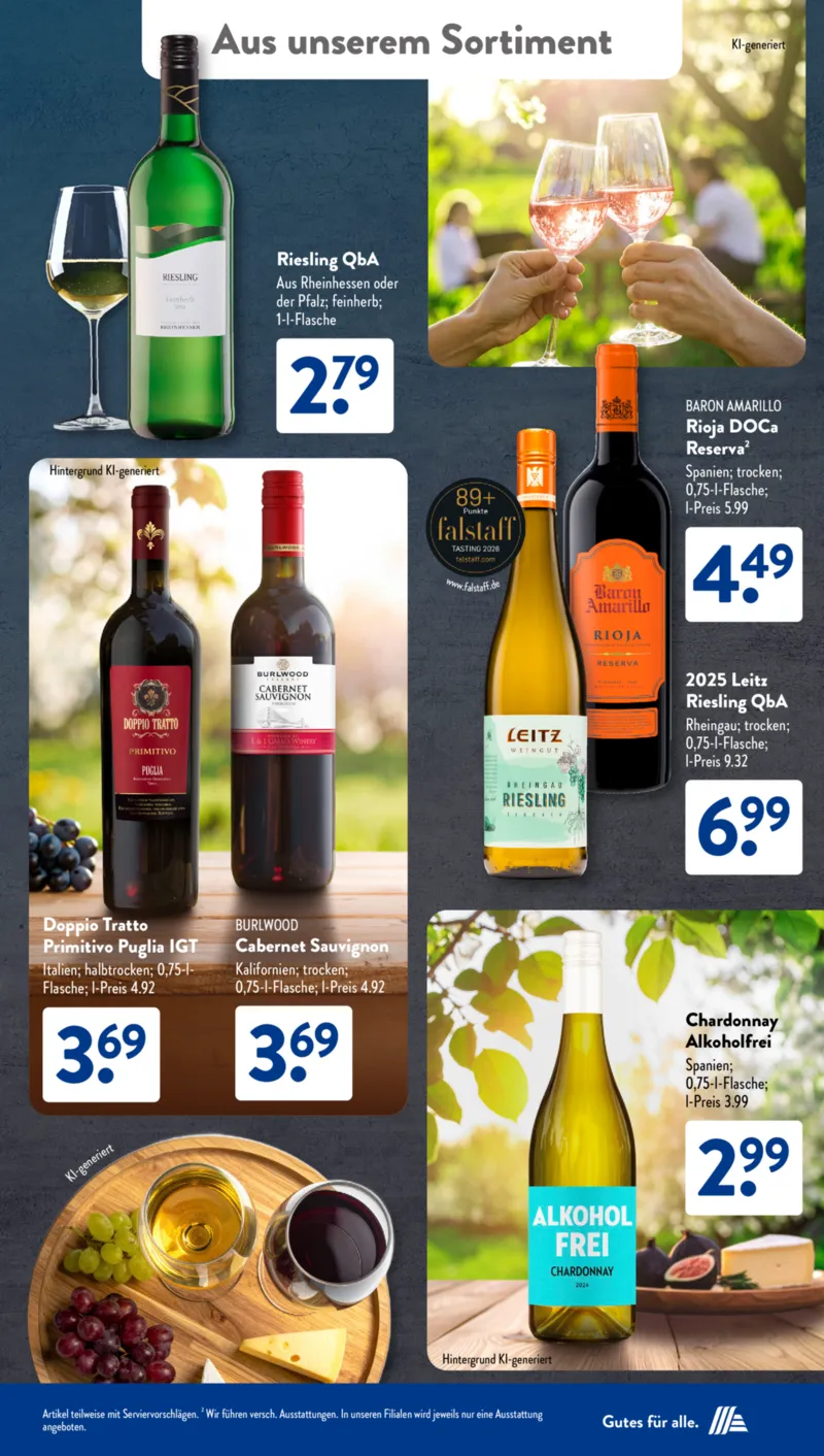 ALDI SÜD Prospekt vom 07.04.2026, Seite 32