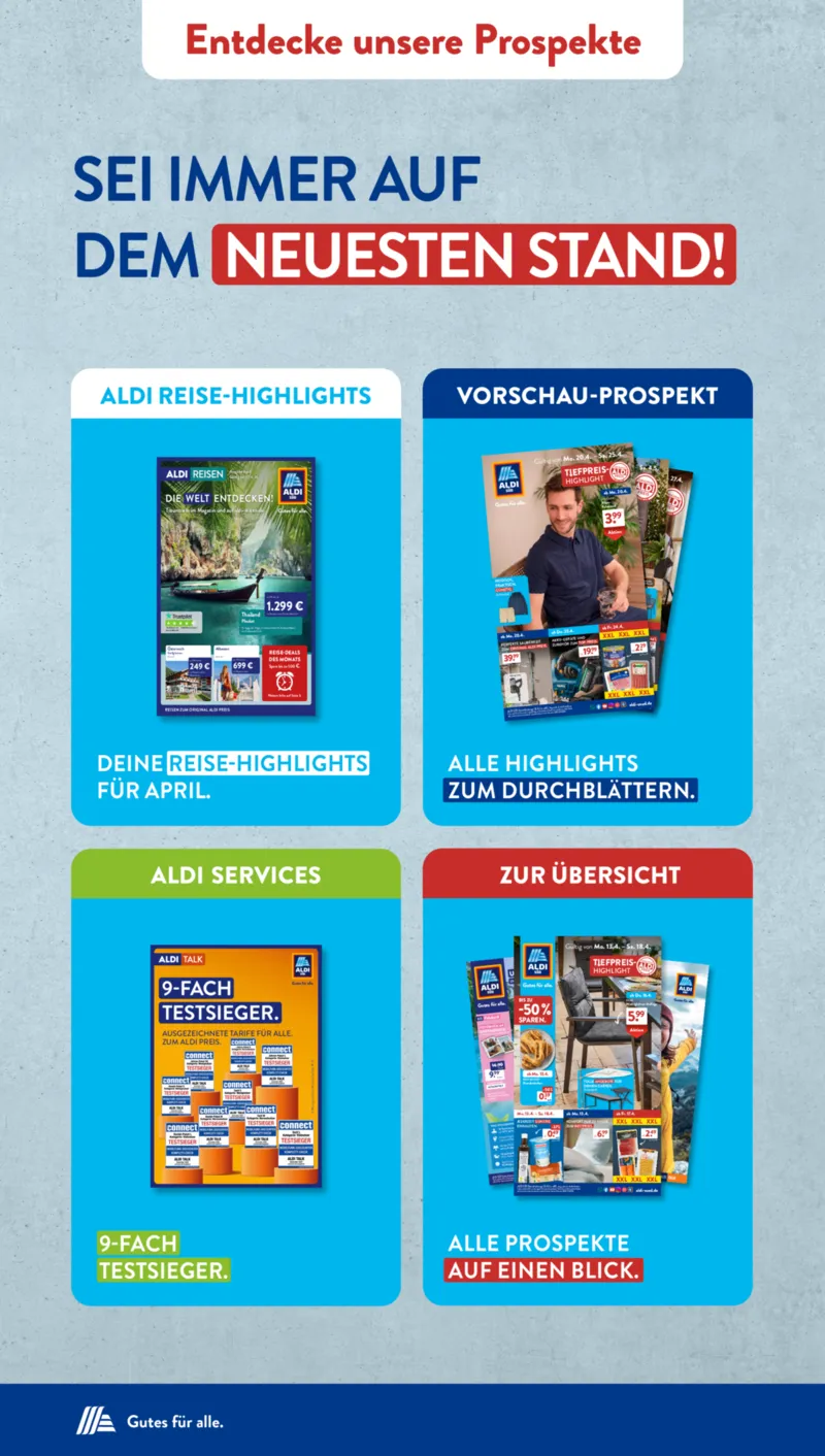 ALDI SÜD Prospekt vom 07.04.2026, Seite 36