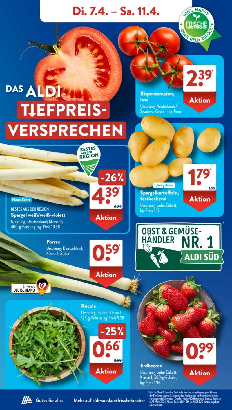 ALDI SÜD Prospekt vom 07.04.2026, Seite 4