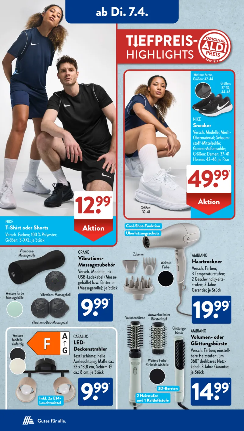 ALDI SÜD Prospekt vom 07.04.2026, Seite 4