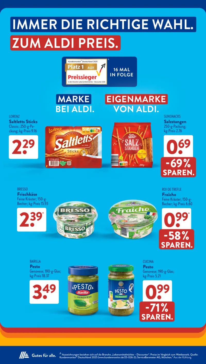 ALDI SÜD Prospekt vom 13.04.2026, Seite 11