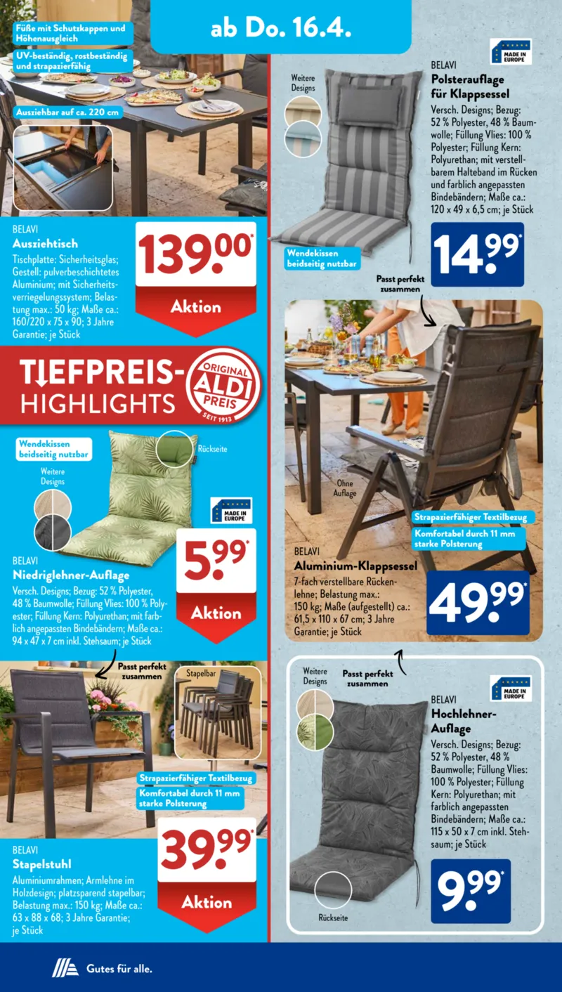 ALDI SÜD Prospekt vom 13.04.2026, Seite 18