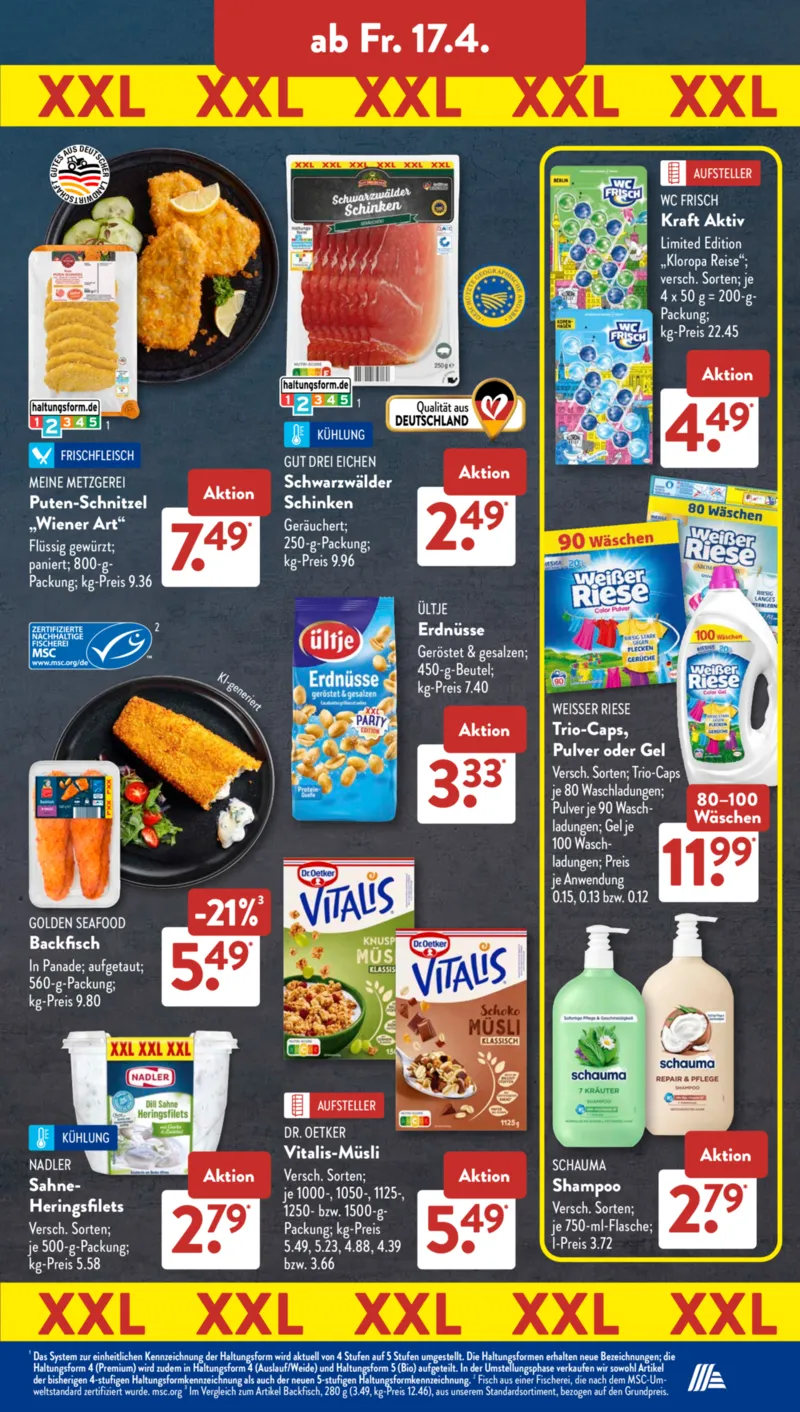 ALDI SÜD Prospekt vom 13.04.2026, Seite 27