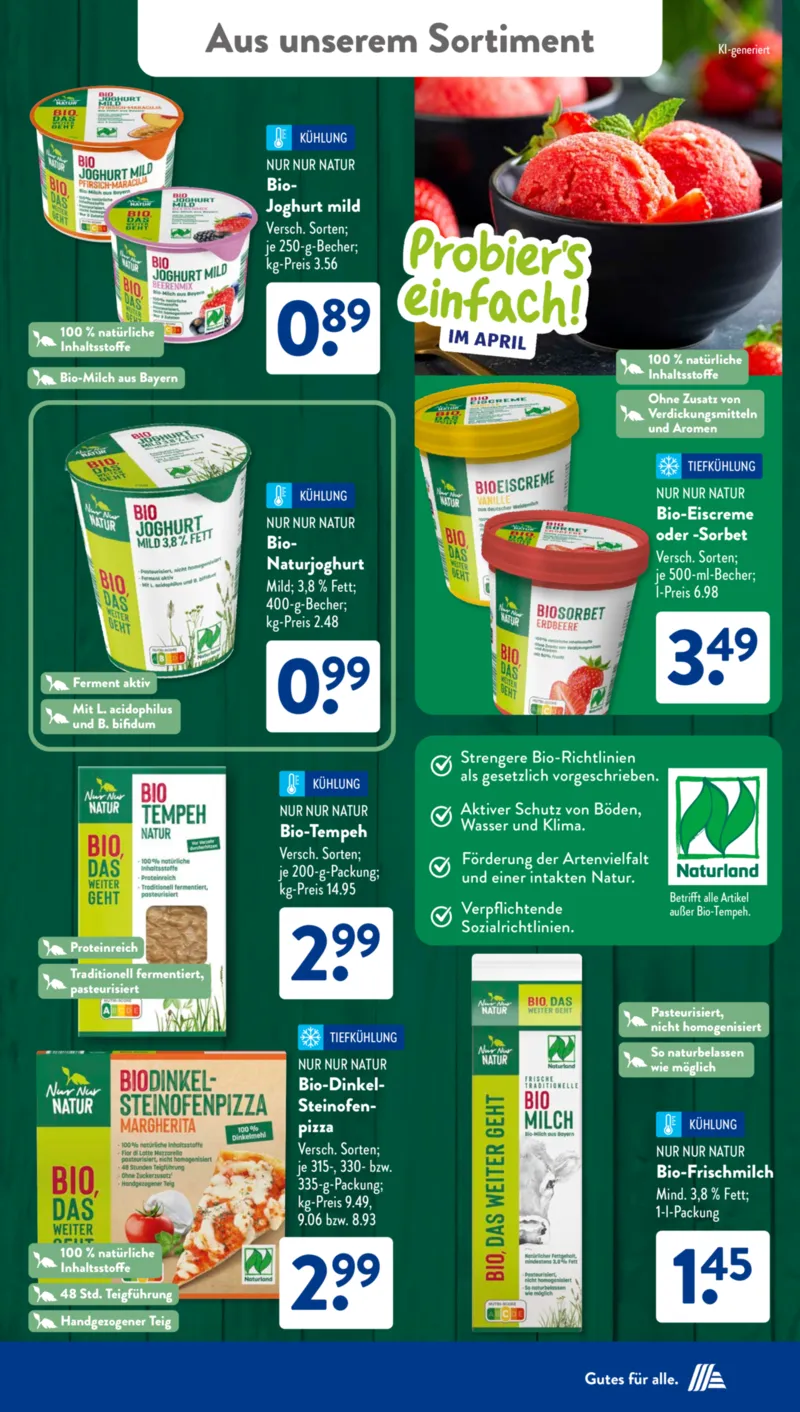 ALDI SÜD Prospekt vom 13.04.2026, Seite 32