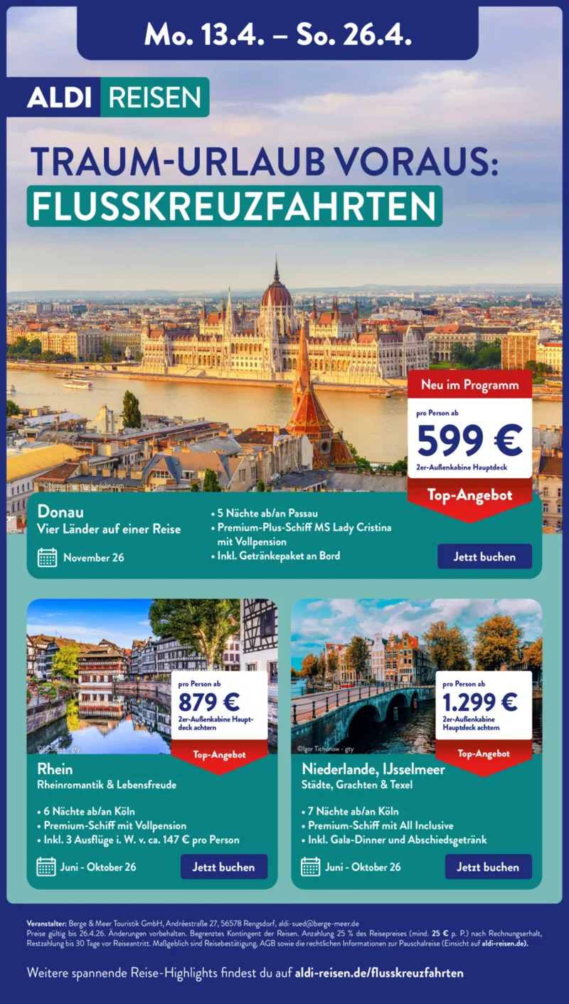 ALDI SÜD Prospekt vom 13.04.2026, Seite 33