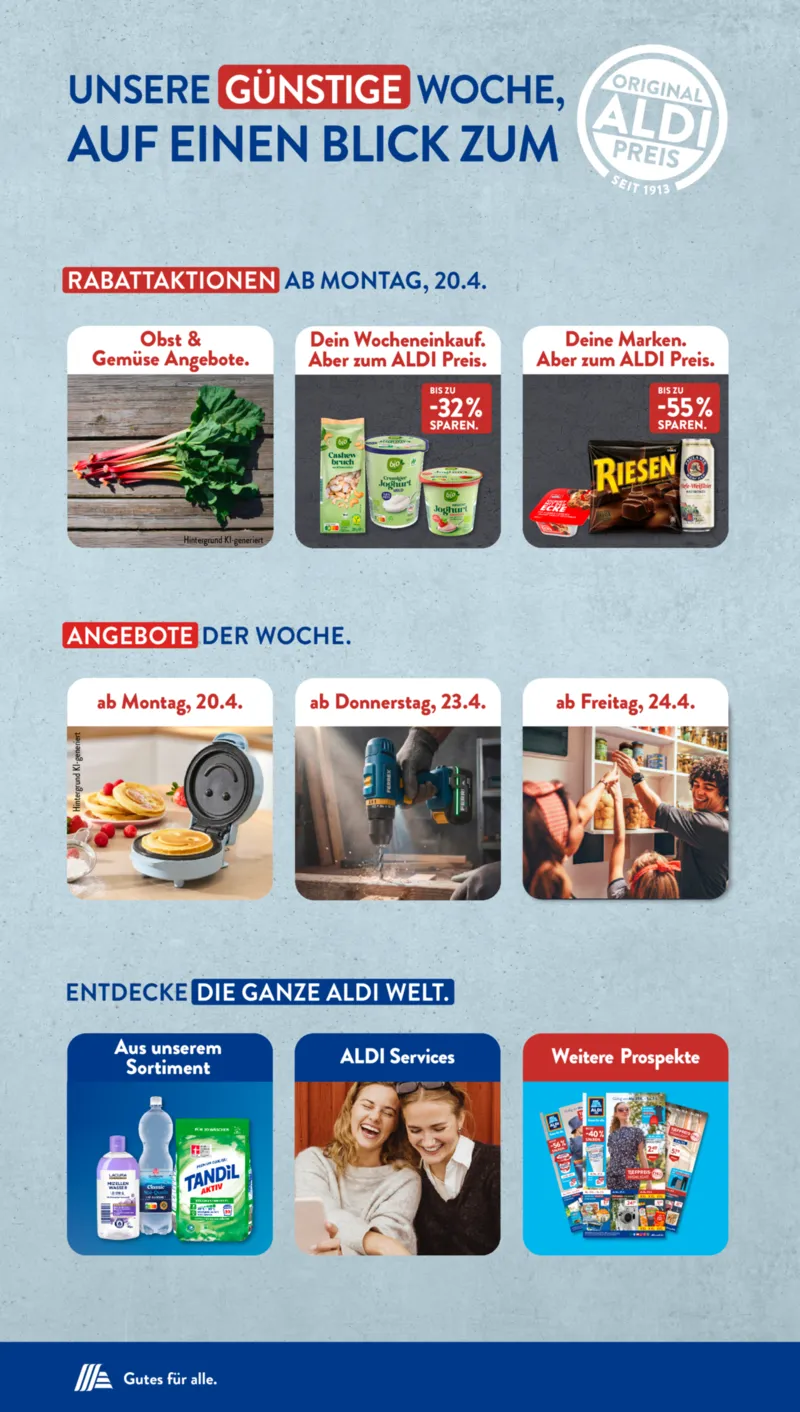 ALDI SÜD Prospekt vom 20.04.2026, Seite 2