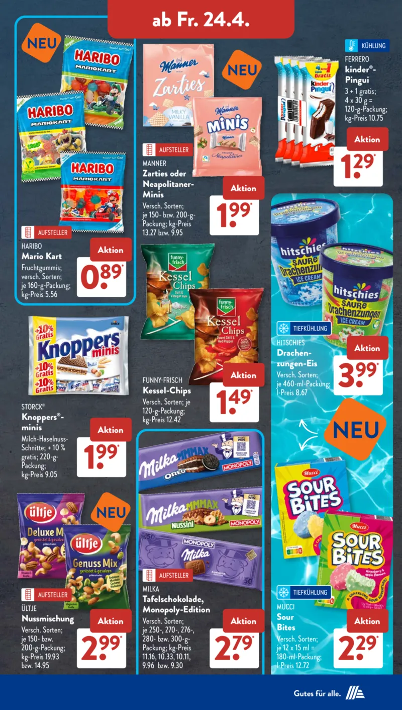 ALDI SÜD Prospekt vom 20.04.2026, Seite 25