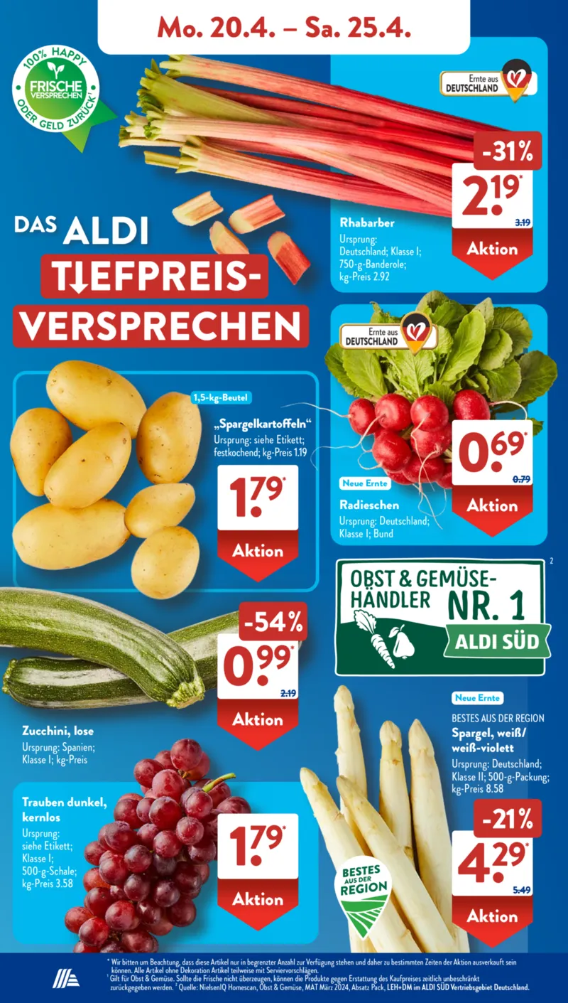 ALDI SÜD Prospekt vom 20.04.2026, Seite 4