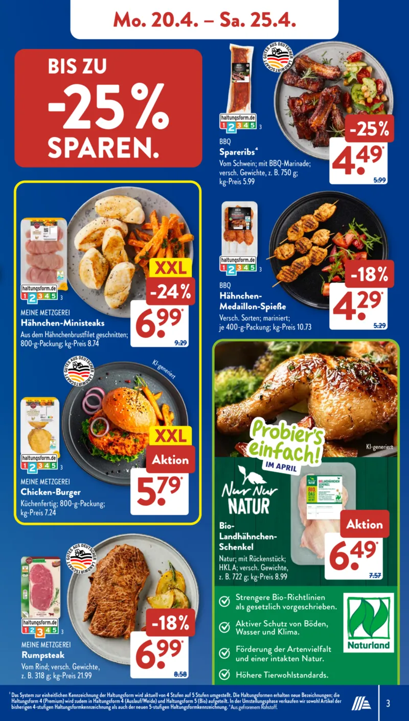 ALDI SÜD Prospekt vom 20.04.2026, Seite 5