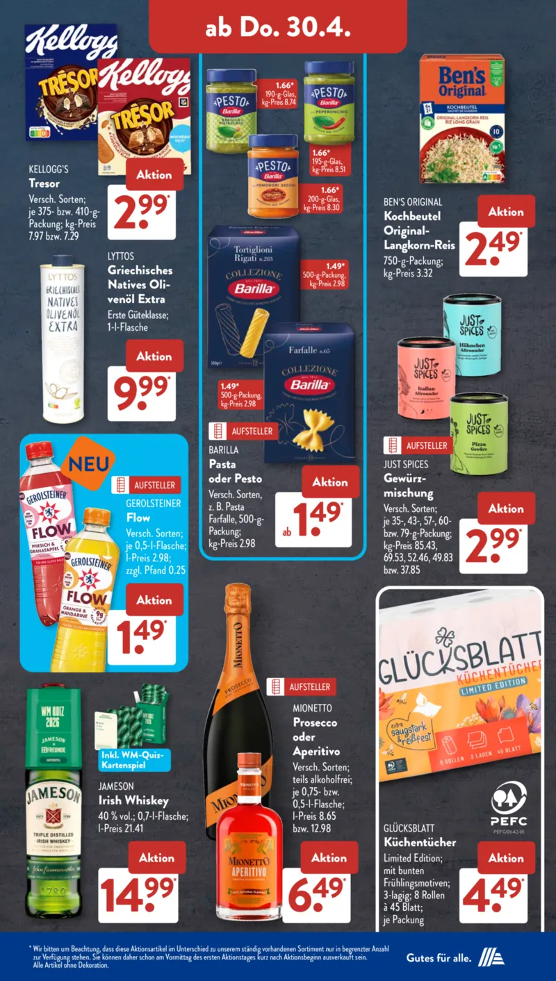 ALDI SÜD Prospekt vom 27.04.2026, Seite 23