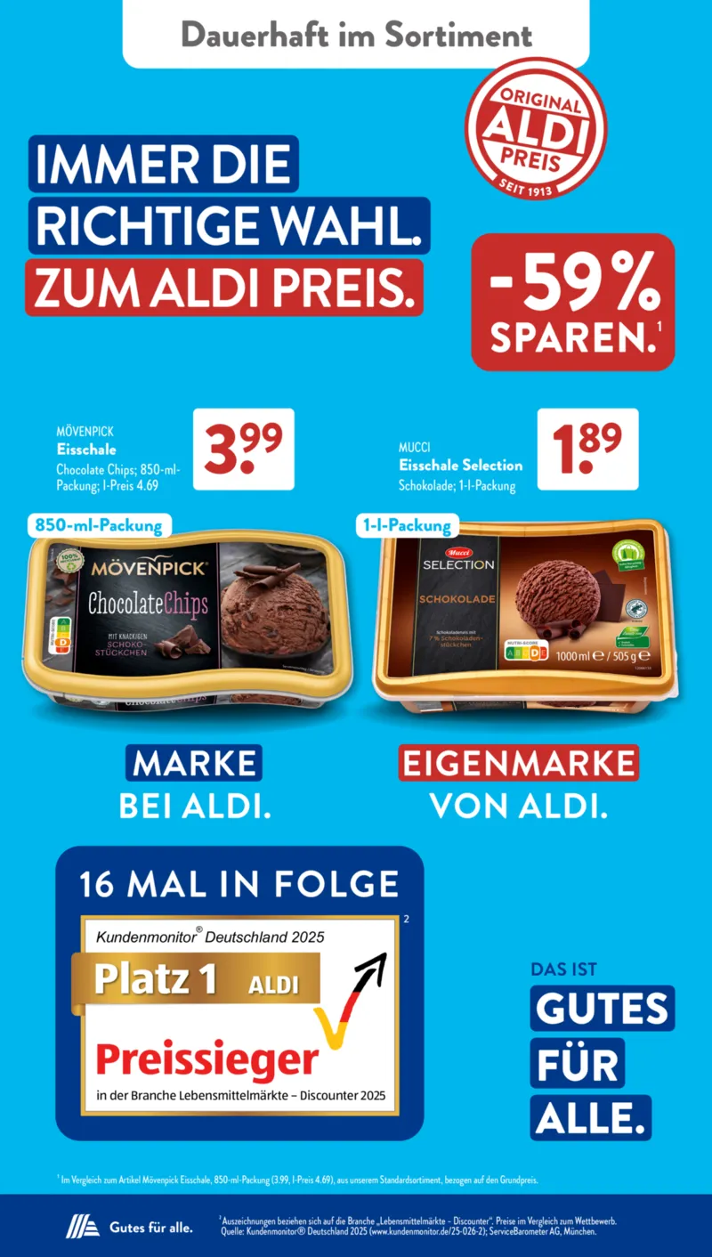 ALDI SÜD Prospekt vom 27.04.2026, Seite 28