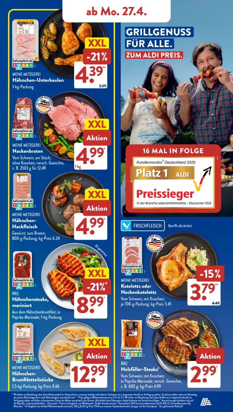ALDI SÜD Prospekt vom 27.04.2026, Seite 7