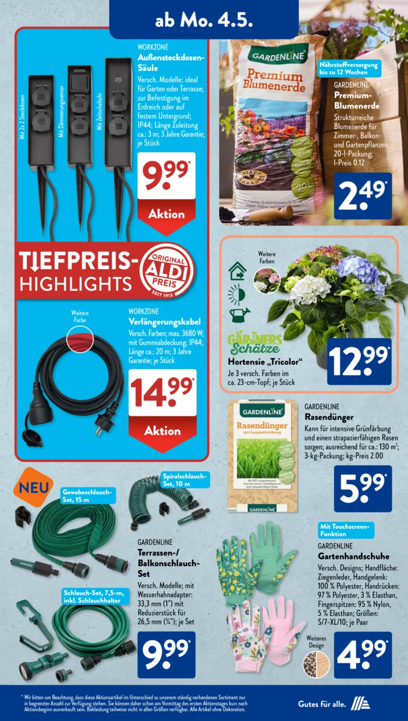 ALDI SÜD Prospekt vom 04.05.2026, Seite 10