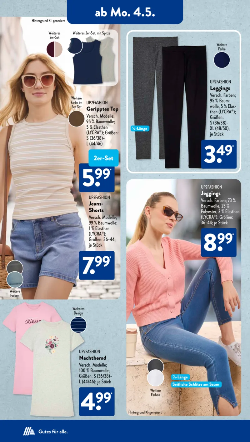 ALDI SÜD Prospekt vom 04.05.2026, Seite 13