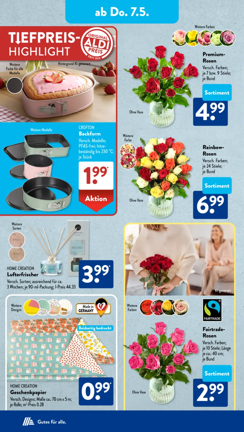 ALDI SÜD Prospekt vom 04.05.2026, Seite 19
