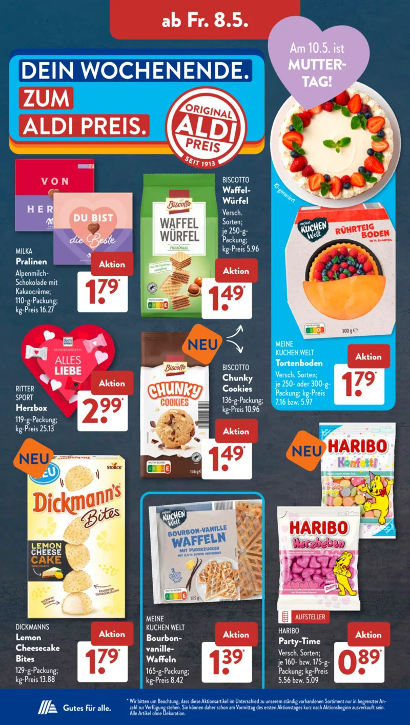 ALDI SÜD Prospekt vom 04.05.2026, Seite 21