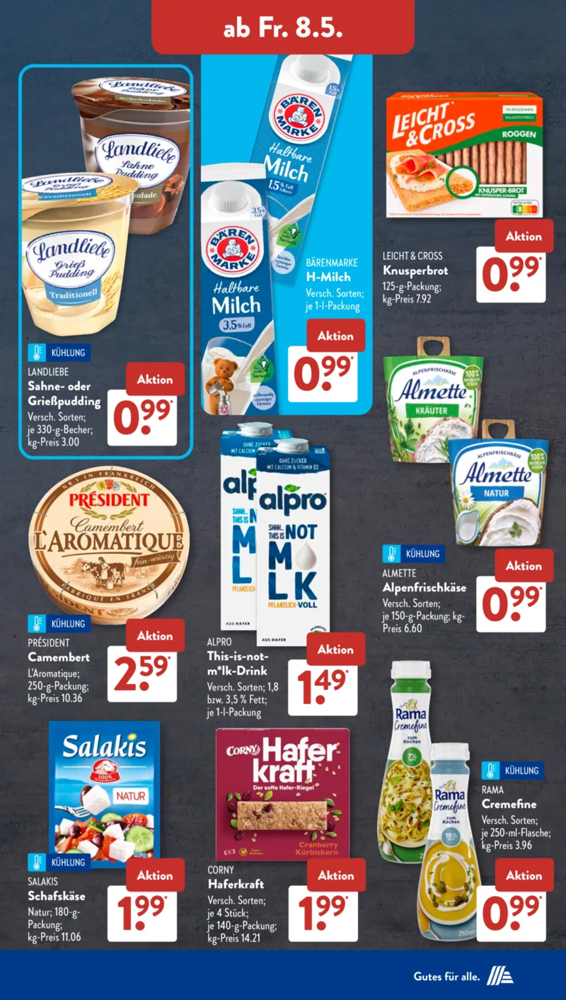 ALDI SÜD Prospekt vom 04.05.2026, Seite 22
