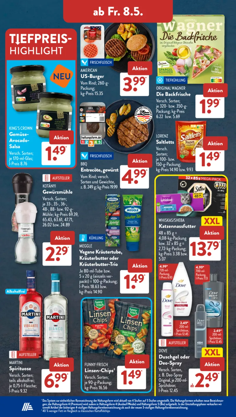 ALDI SÜD Prospekt vom 04.05.2026, Seite 23