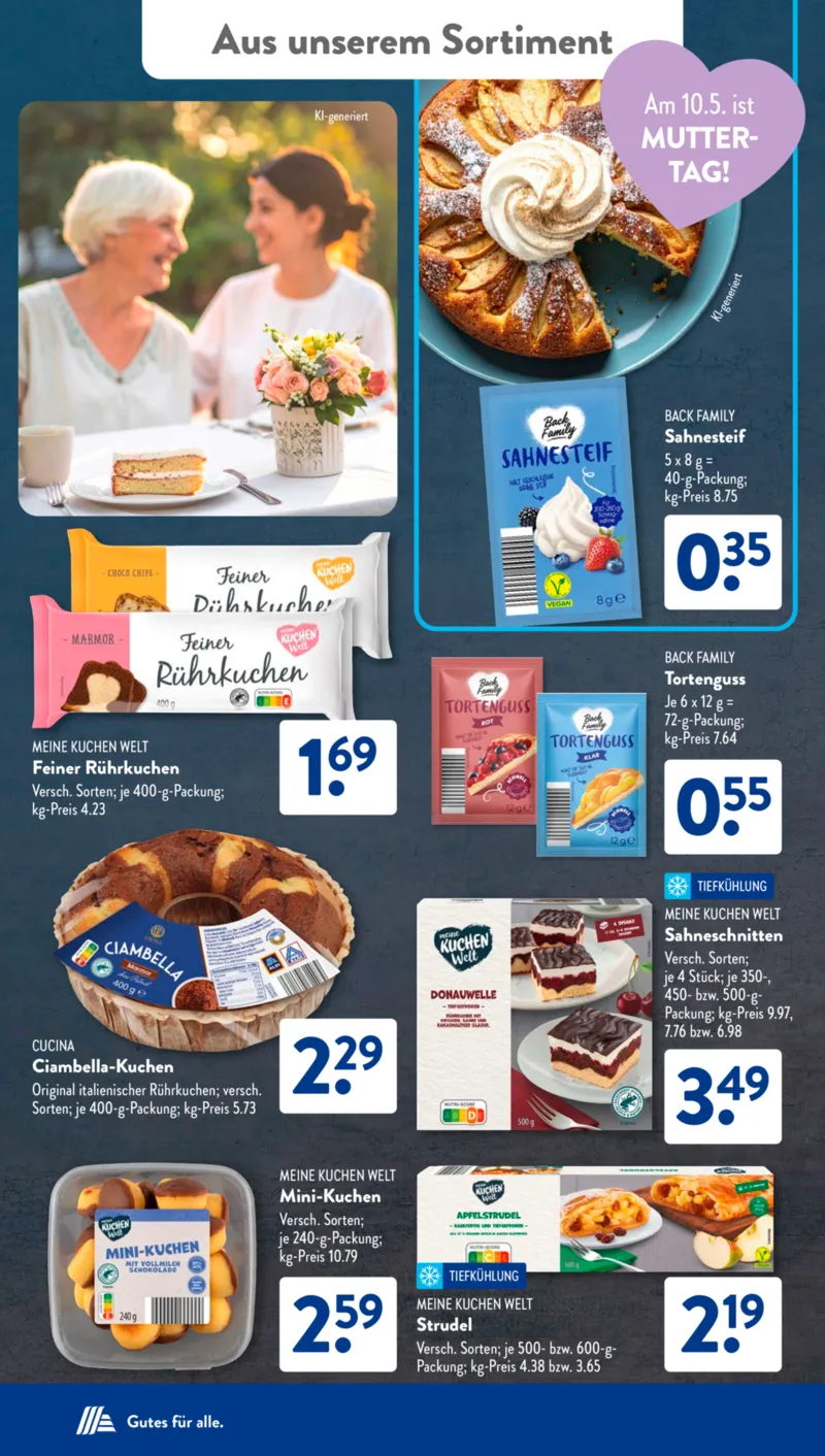 ALDI SÜD Prospekt vom 04.05.2026, Seite 26
