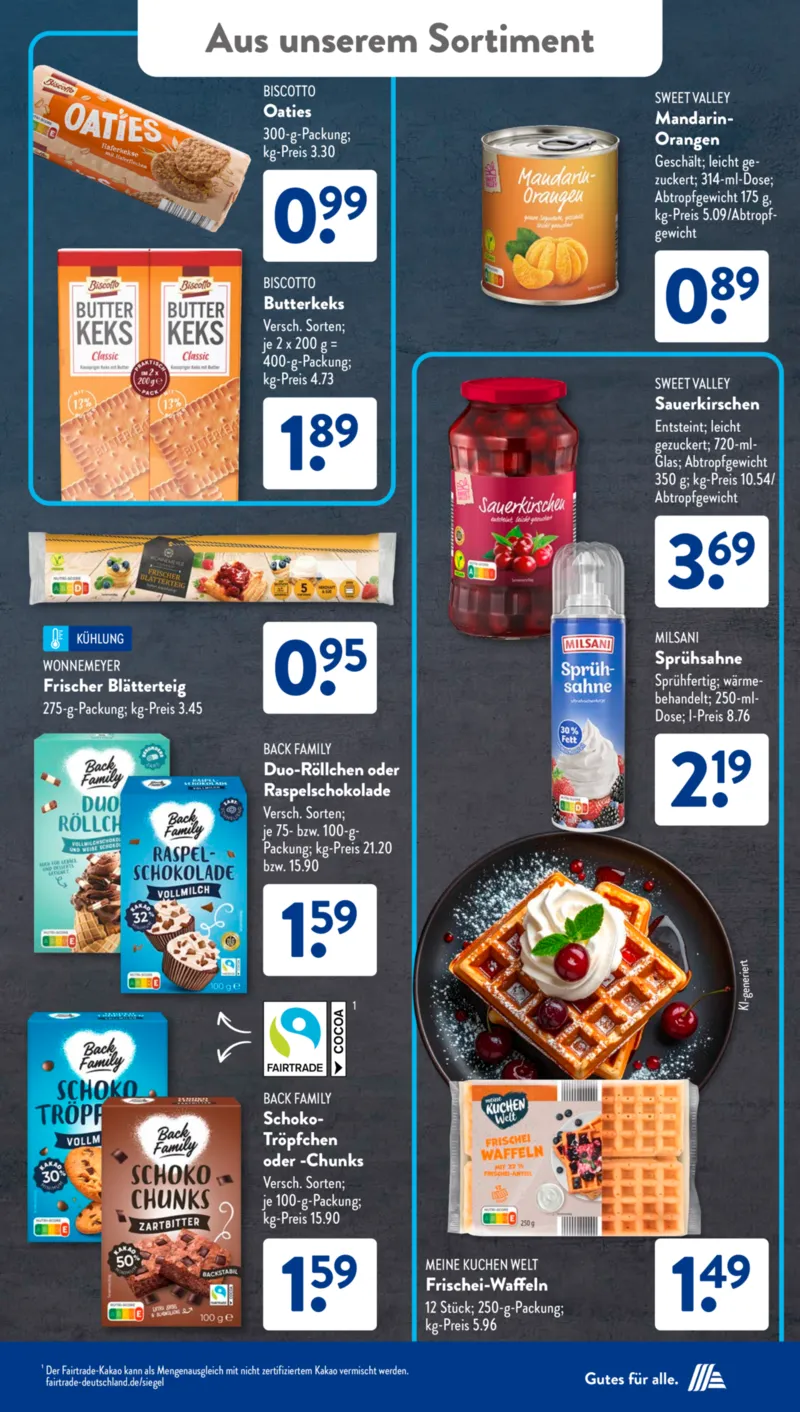 ALDI SÜD Prospekt vom 04.05.2026, Seite 27