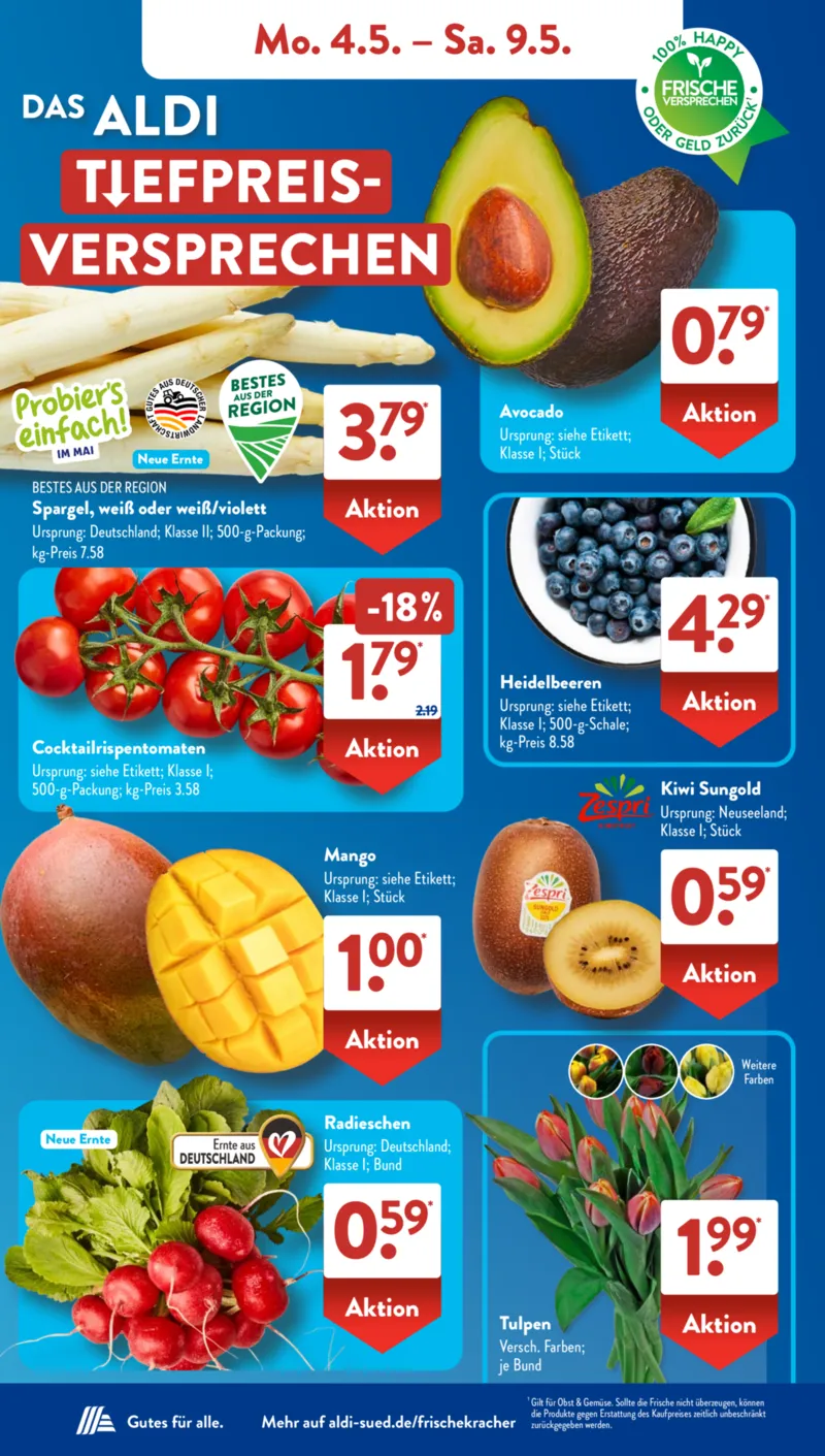 ALDI SÜD Prospekt vom 04.05.2026, Seite 3