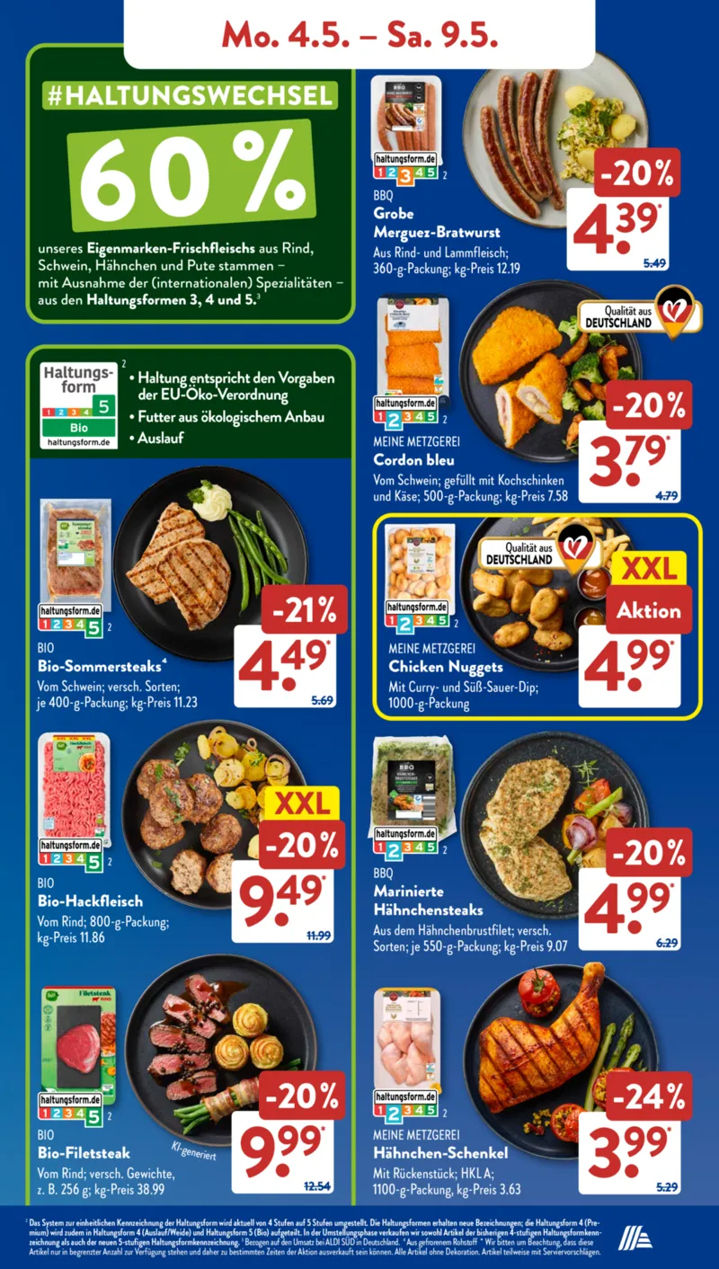 ALDI SÜD Prospekt vom 04.05.2026, Seite 4