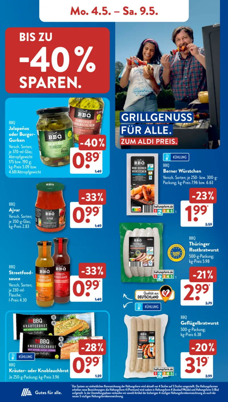 ALDI SÜD Prospekt vom 04.05.2026, Seite 5