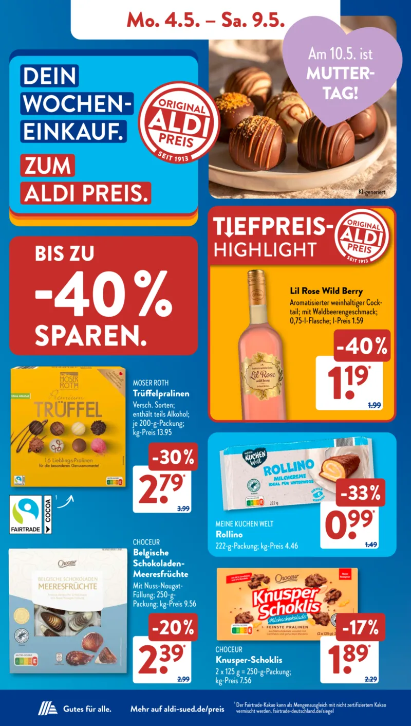 ALDI SÜD Prospekt vom 04.05.2026, Seite 7