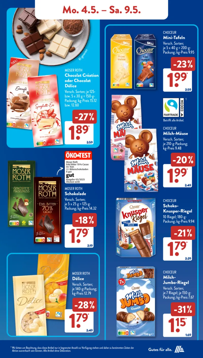 ALDI SÜD Prospekt vom 04.05.2026, Seite 8