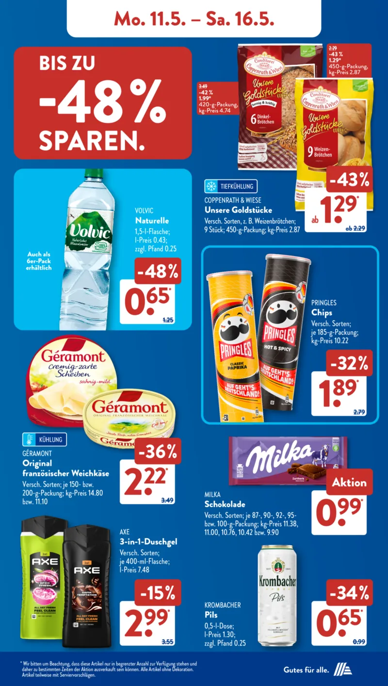 ALDI SÜD Prospekt vom 11.05.2026, Seite 10