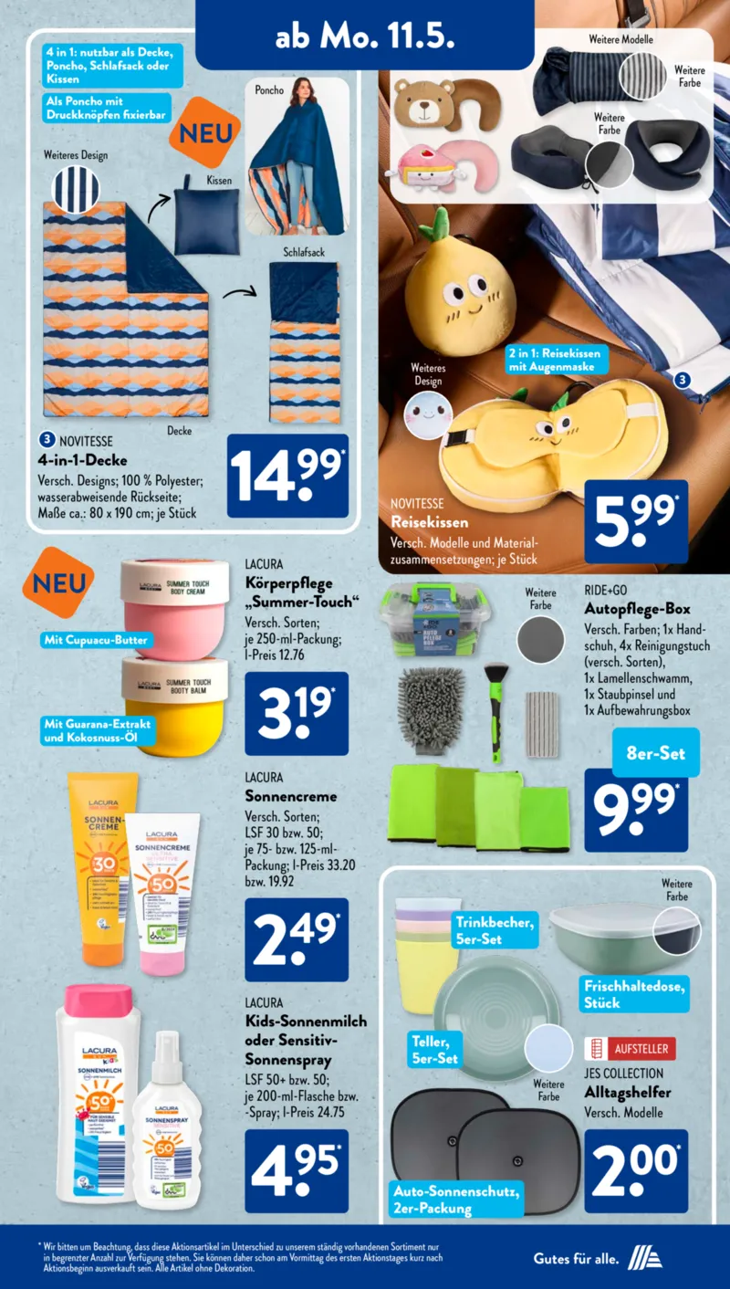 ALDI SÜD Prospekt vom 11.05.2026, Seite 12