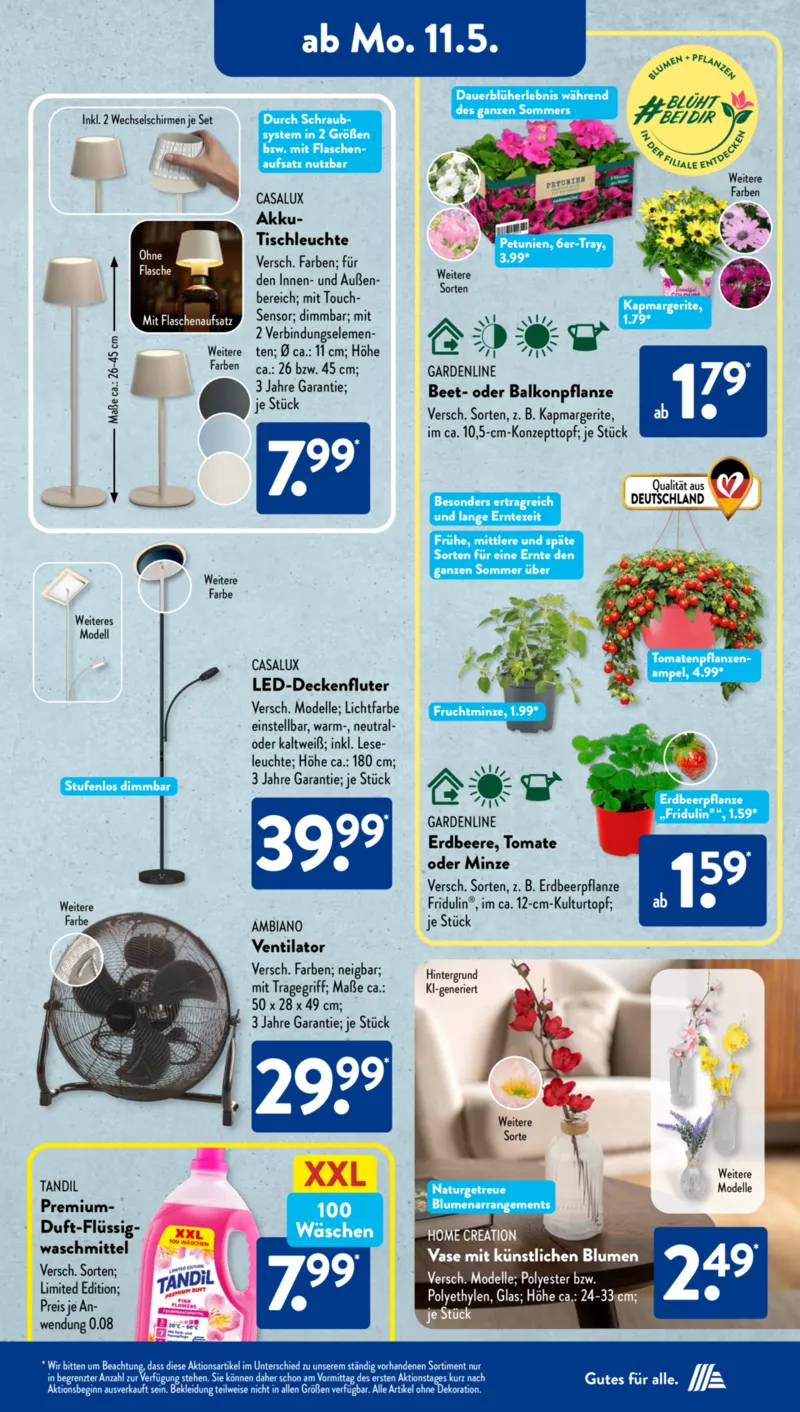 ALDI SÜD Prospekt vom 11.05.2026, Seite 14