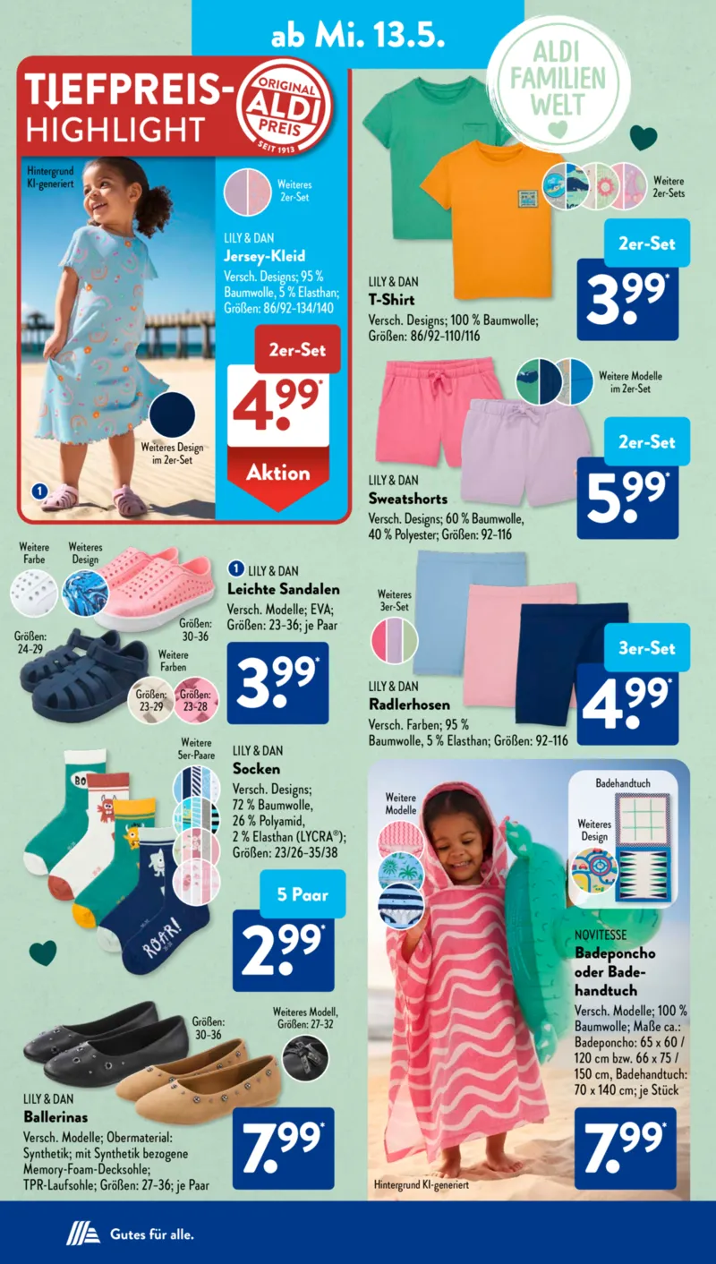 ALDI SÜD Prospekt vom 11.05.2026, Seite 19