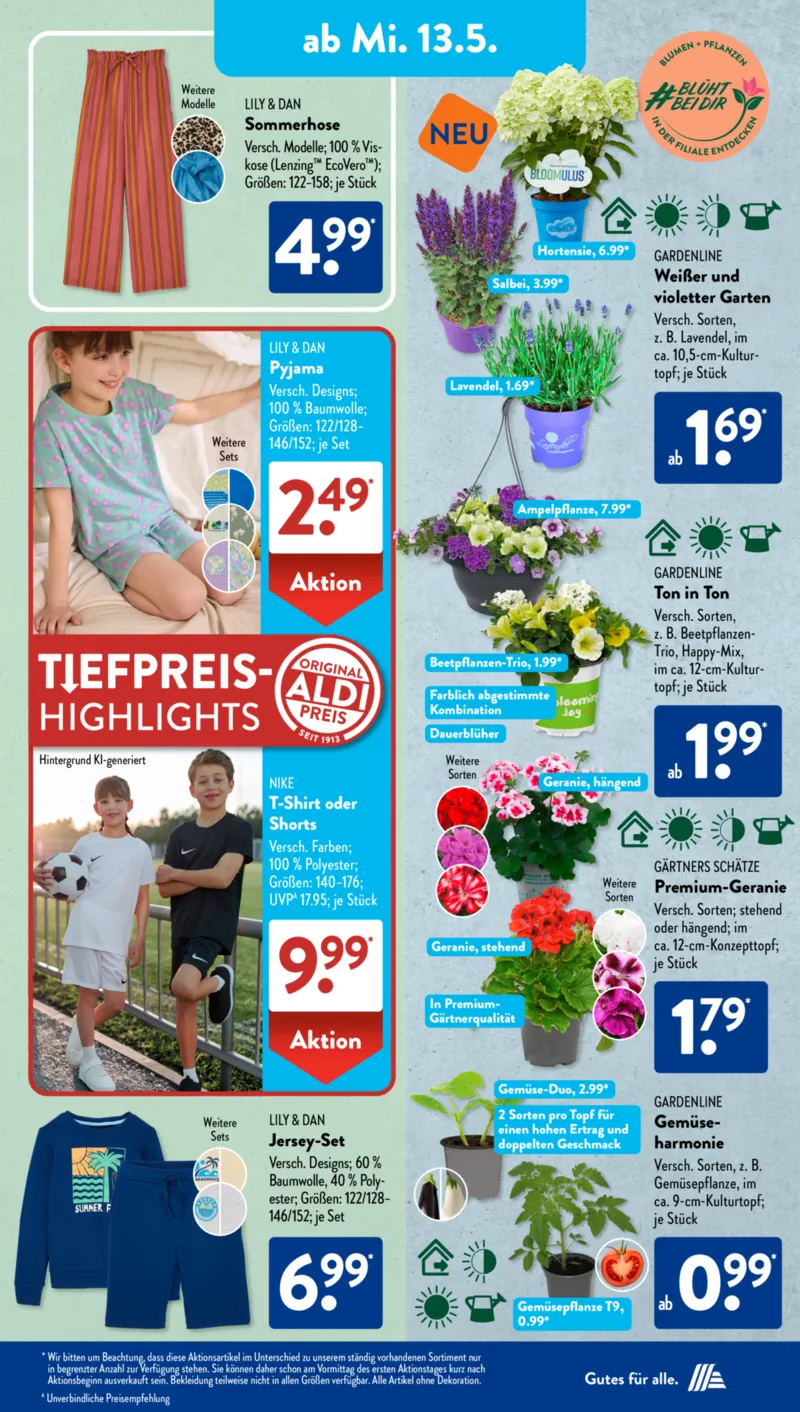 ALDI SÜD Prospekt vom 11.05.2026, Seite 20