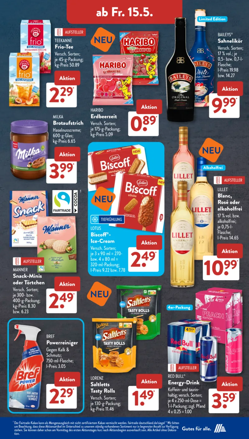 ALDI SÜD Prospekt vom 11.05.2026, Seite 22