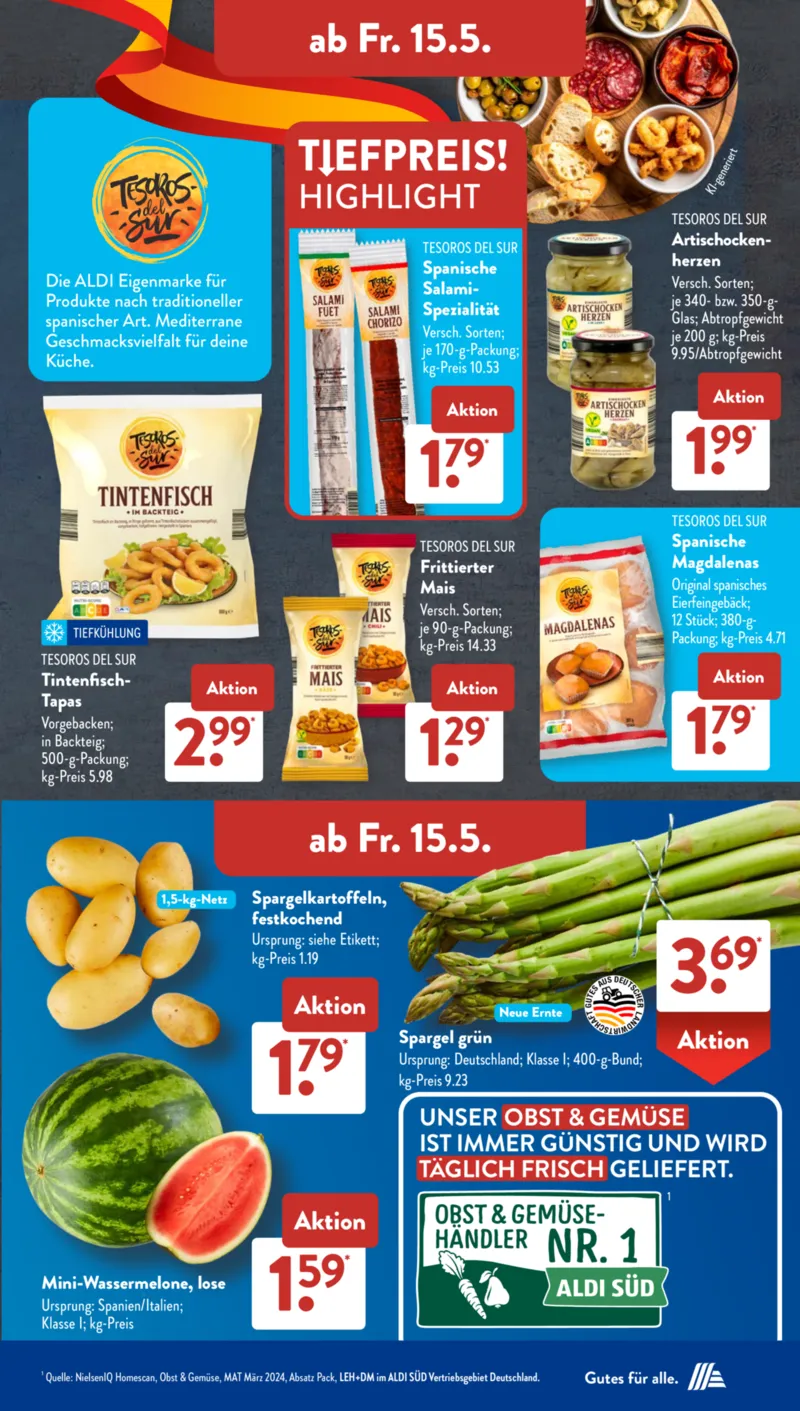 ALDI SÜD Prospekt vom 11.05.2026, Seite 24