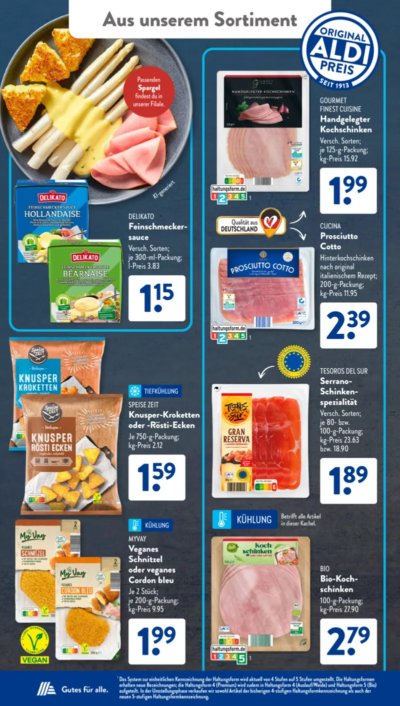 ALDI SÜD Prospekt vom 11.05.2026, Seite 26