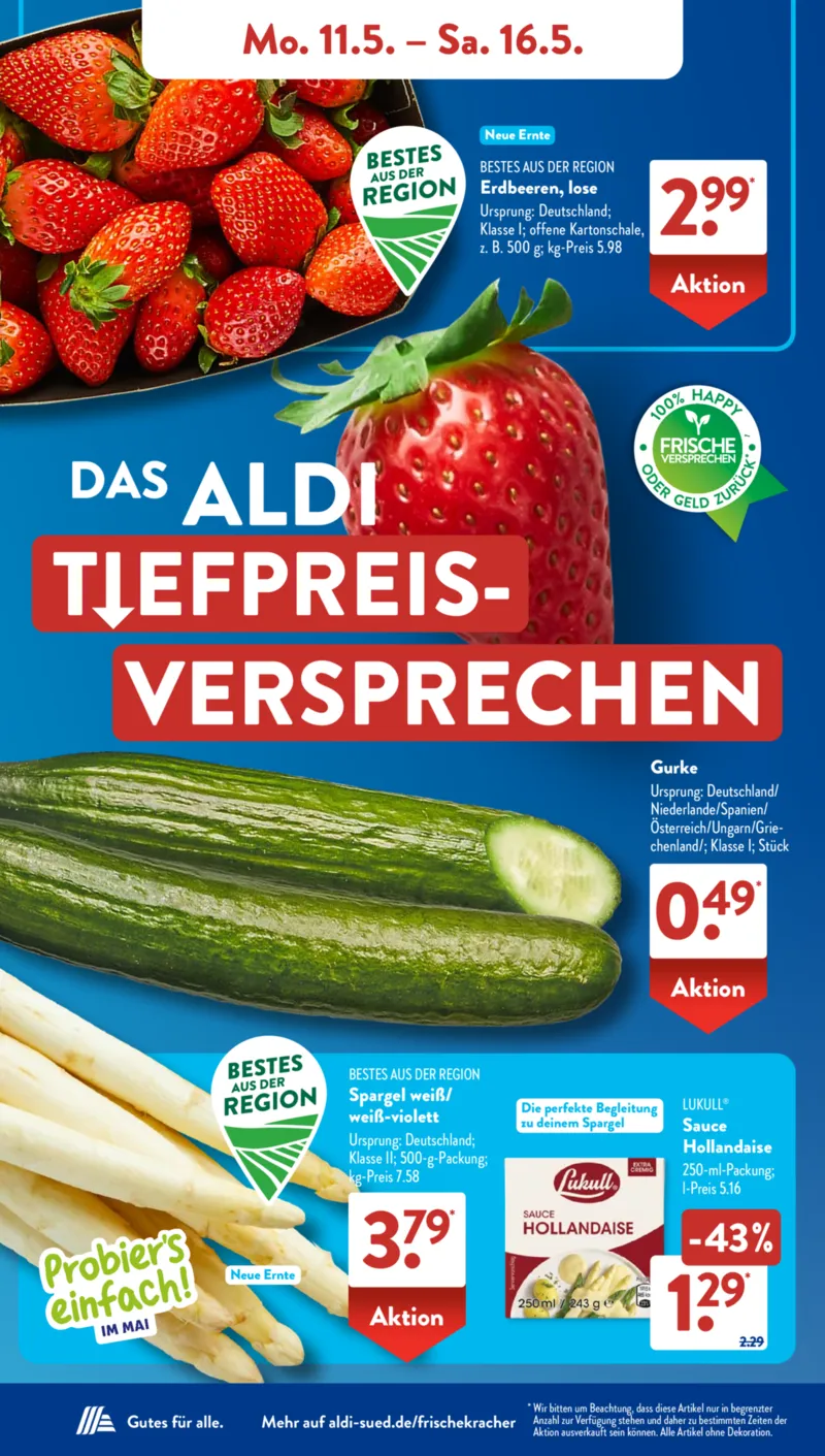ALDI SÜD Prospekt vom 11.05.2026, Seite 3