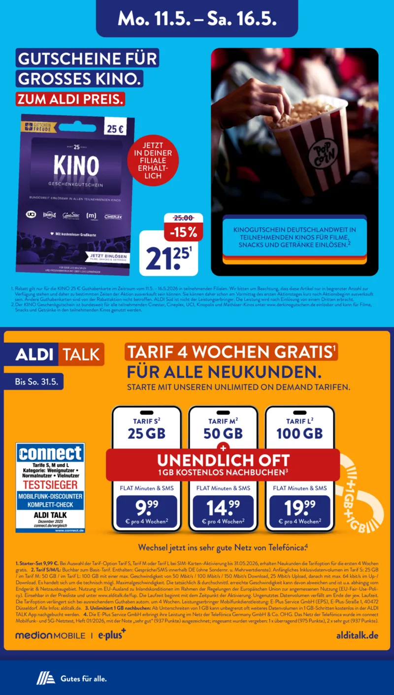 ALDI SÜD Prospekt vom 11.05.2026, Seite 30
