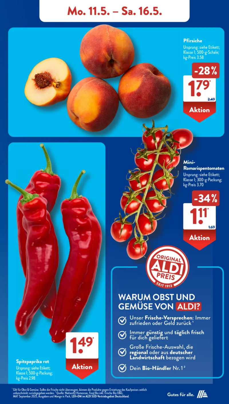 ALDI SÜD Prospekt vom 11.05.2026, Seite 4